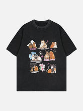 Pets Print Tee