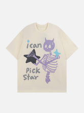 Pick Star Graphic Tee