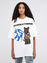 Pistol Bear Graphic Tee