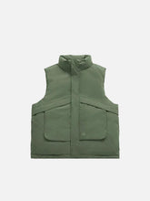 Plain Windproof Vest