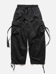 Pockets with Flap Pants