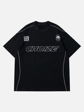 Racing Elements Stripe Tee