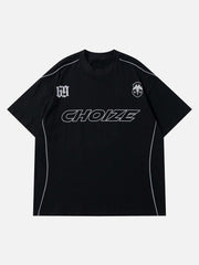 Racing Elements Stripe Tee