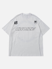 Racing Elements Stripe Tee
