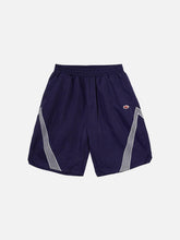 Reflective Stripe Training Shorts