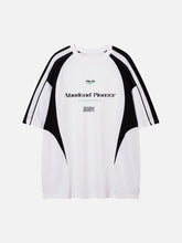 Retro Jersey Short-Sleeve T-Shirt