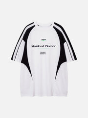 Retro Jersey Short-Sleeve T-Shirt