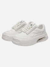 Retro Platform Skate Shoes