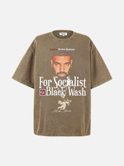 Revolutionary Echo Vintage-Inspired Tee