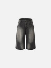 Rivet Washed Jorts
