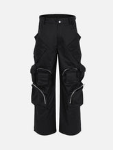 RO Style Functional Multi-Pocket Cargo Pants