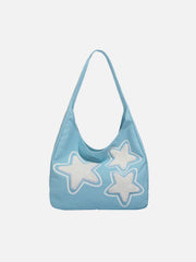 Star Graphic Tote Bag