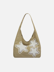 Star Graphic Tote Bag