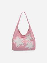 Star Graphic Tote Bag