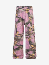 Street Branch Camouflage Pants