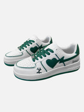 Street Heart Skate Shoes
