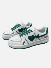 Street Heart Skate Shoes