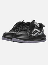 Thick-Soled Niche Trend Sneakers