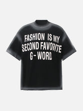 Tie-Dye Fashion Statement T-Shirt