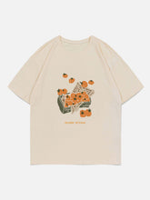 Tomatoes Print Tee