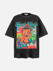 Urban Playground Vibrant Character Tee