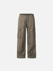 Vinatge Straight Work Cargo Pants