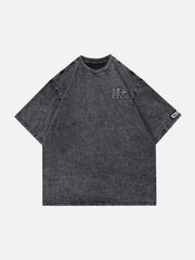 Vintage Embroidery Tee