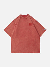 Vintage Embroidery Tee