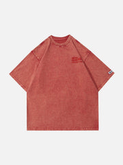 Vintage Embroidery Tee