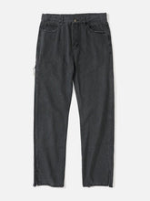 Vintage Frayed Wash Jeans