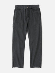 Vintage Frayed Wash Jeans