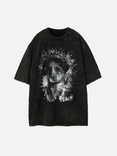 Vintage Jesus Print Tee