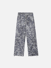 Vintage Leopard Sweatpants