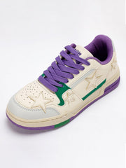 Vintage Pentagram Shoes