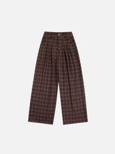 Vintage Plaid Sweatpants