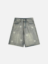 Vintage Star Jorts