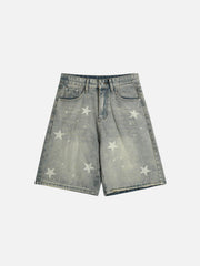 Vintage Star Jorts