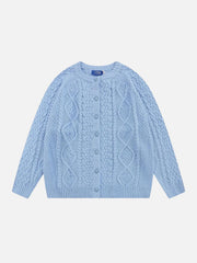 Vintage Twist Cardigan