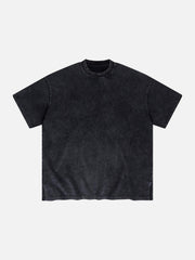 Vintage Washed Fork Tee