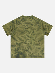 Water Ripples Print Tee