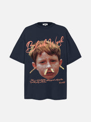 Whimsical Mischief Graphic Tee