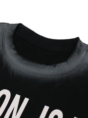 Tie-Dye Fashion Statement T-Shirt