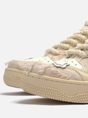 Twine Low-Top Board Shoes