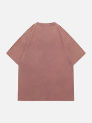 Twinkling Star Pattern Tee