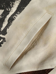 Urban Doberman Wide-Leg Pants