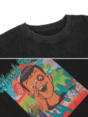 Urban Playground Vibrant Character Tee