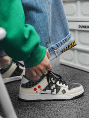 Versatile Trendy Board Shoes