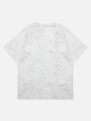 Vibrant Graphic Print T-Shirt