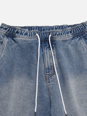 Vintage Drawstring Jorts