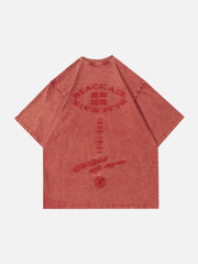 Vintage Embroidery Tee